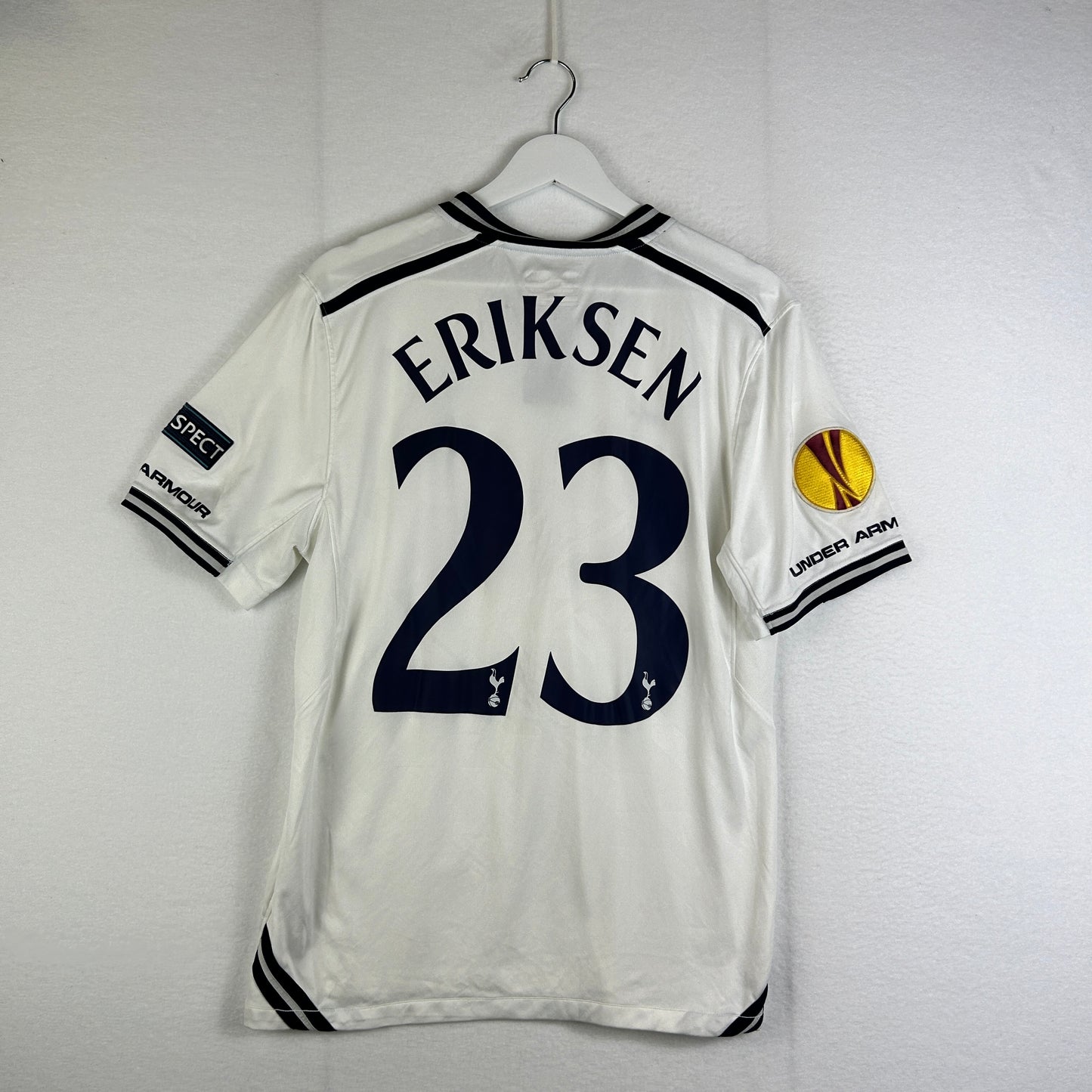 Tottenham Hotspur 2013/2014 Home Shirt - Eriksen 23