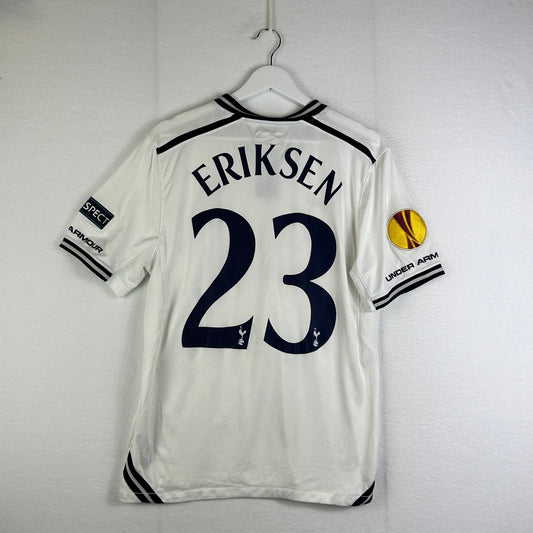 Tottenham Hotspur 2013/2014 Home Shirt - Eriksen 23