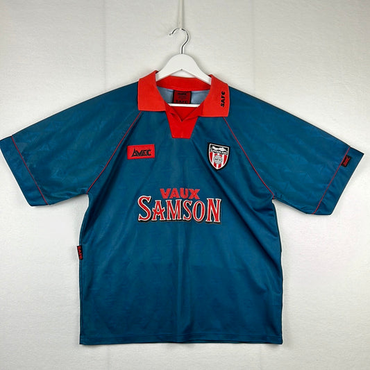 Sunderland 1994-1995 Away Shirt 