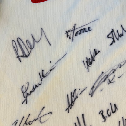 England Lioness 2020 Signed Home Shirt