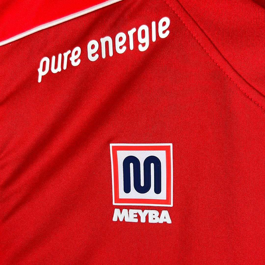 FC Twente 2020-2021 Home Shirt - Small - BNWT