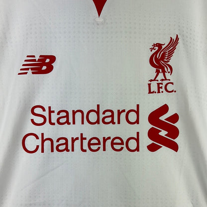 Liverpool 2015/2016 Away Shirt - Extra Large - CAN 23