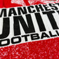 Vintage 1990s Manchester United Premiership Route T-Shirt