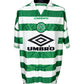 1997-99 Celtic Home - Size XXL (XL Fit)