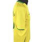 Brazil 2008-10 Home - Size M - Ronaldinho 10
