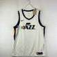 Utah Jazz Road Basketball Jersey - 2XL - New with Tags