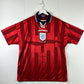 England 1998 Away Shirt