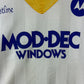 Torquay United 1988/1989 Away Shirt - Large- Vintage Shirt