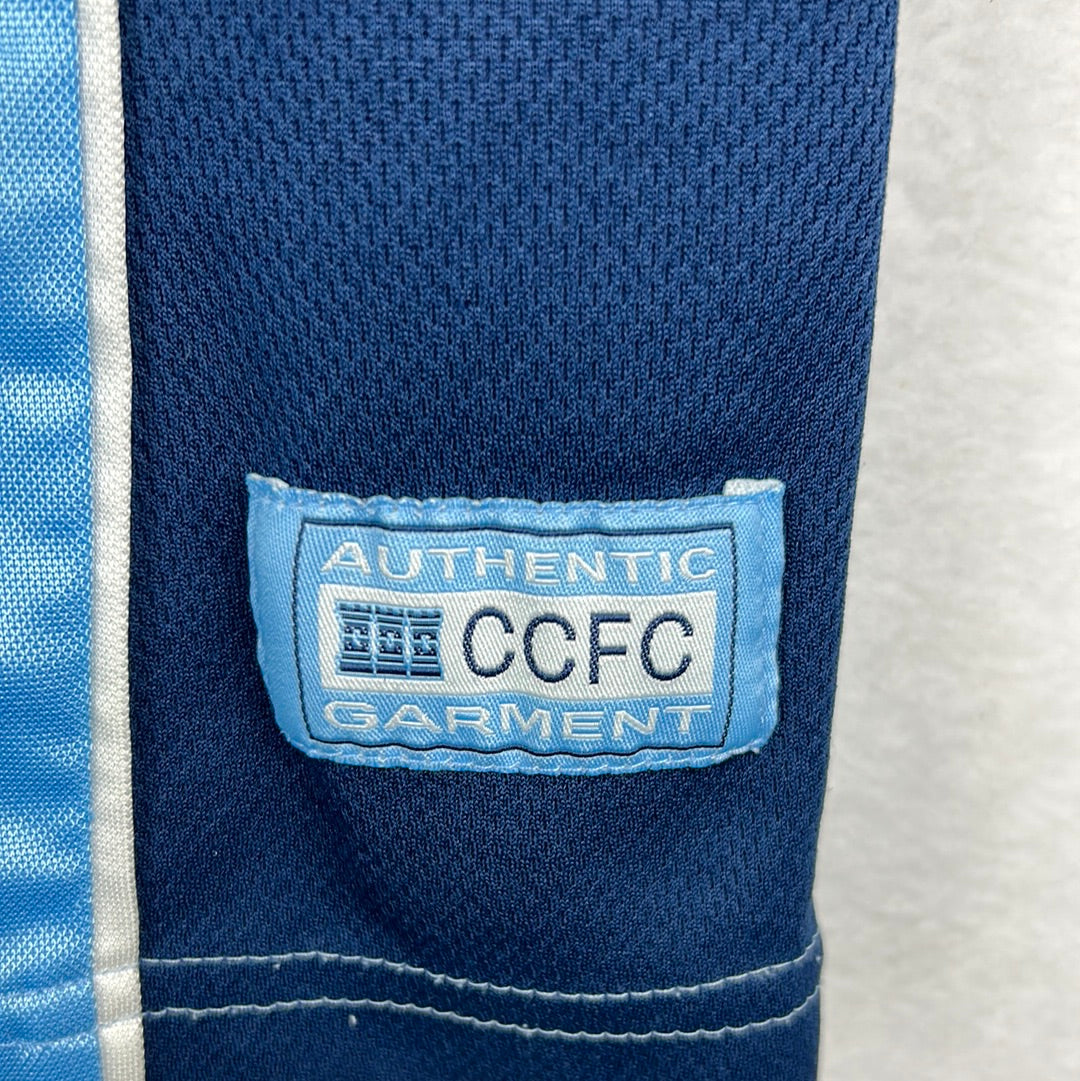 Coventry City 1999/2000 Home Shirt Vintage CCFC Shirt – Casual