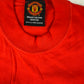 Vintage Manchester United Treble Winners T-Shirt - Mint
