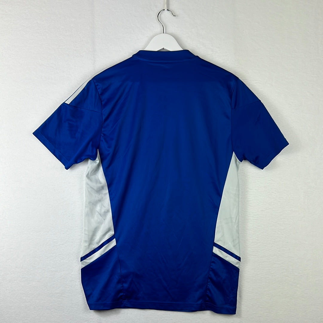 Leicester City 2022 Training Shirt - Medium - Excellent