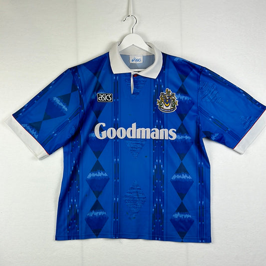 Portsmouth 1993/1994 Home Shirt