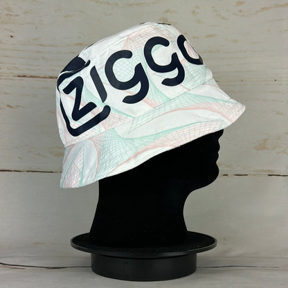 Ajax Amsterdam 2023-2024 Upcycled Away Shirt Bucket Hat - *10