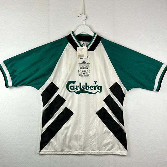 Liverpool 1993-1994-1995 Away Shirt - BNWT