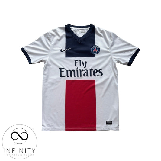 PSG Away Shirt 2013/14 (M) Ibrahimovic 10