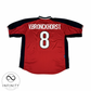 Rangers Away Shirt 1998/99 (XL) V.Bonckhorst 8