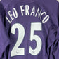 Atletico Madrid 2003/2004 Player Issue Goalkeeper Shirt - Leo Franko 25 - Gigolo Europeo