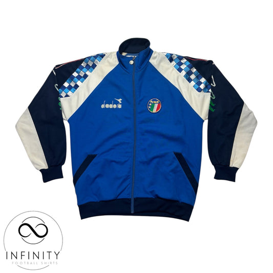 Italy Track Jacket 1990/92 (XL)