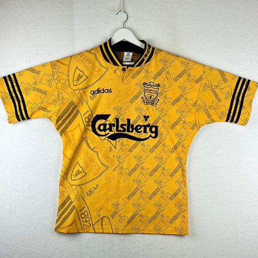 Liverpool 1994-1995-1996 Third Shirt - Large - Excellent Condition