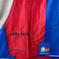 Levante 2007-2008 Player Issue Home Shirt - Medium - Courtois 21