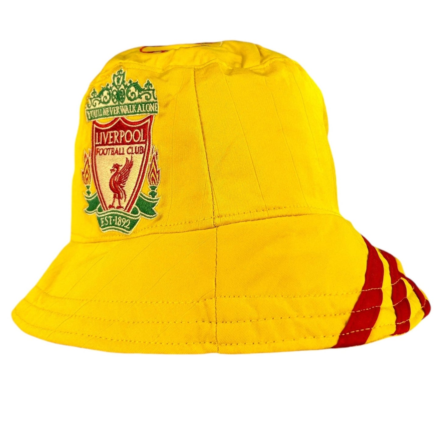 Liverpool 06/07 Away Shirt Bucket Hat