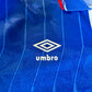 Chelsea 1989/1990 Home Shirt - Large Adult - Excellent Condition