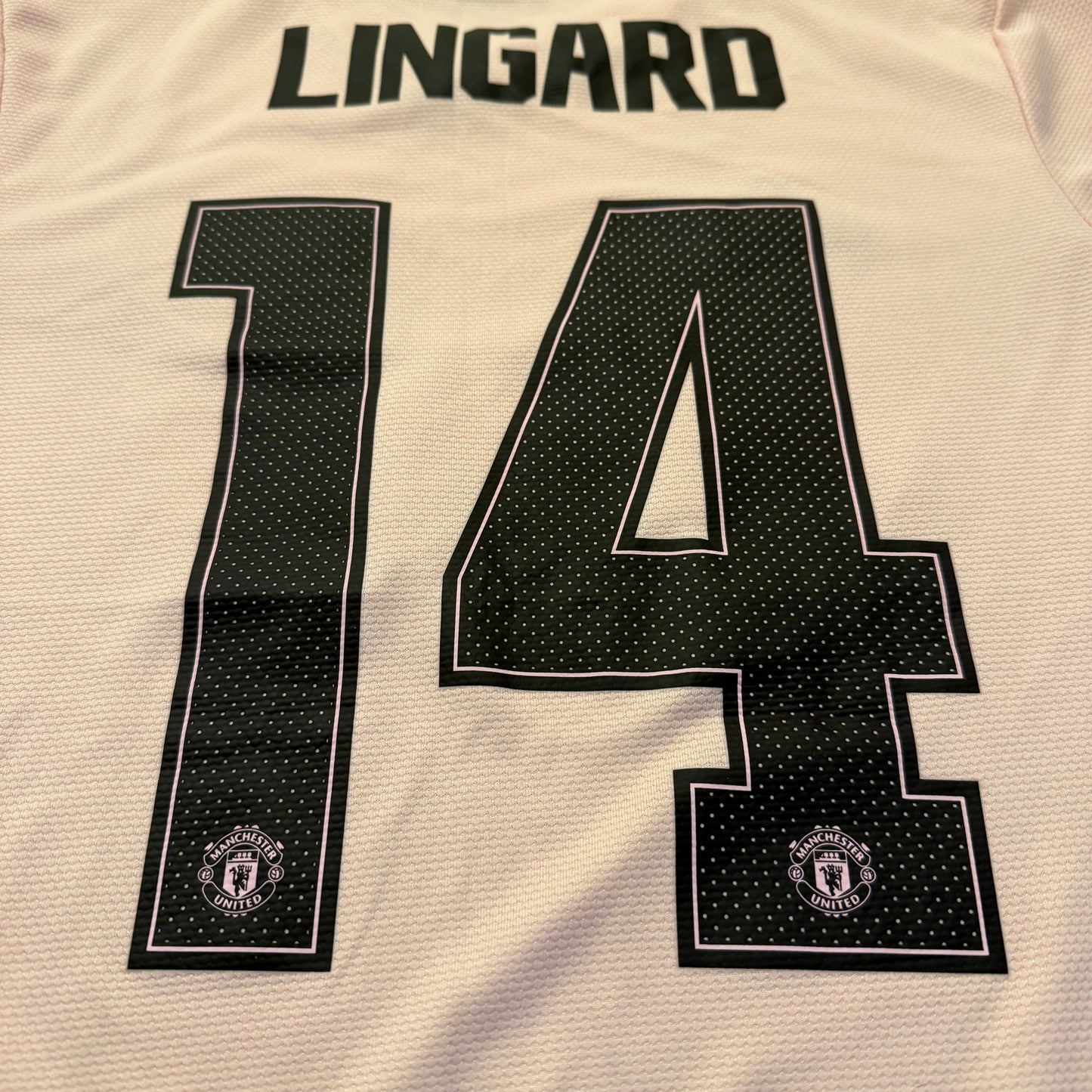 Manchester United 2018/2019 Third Shirt - Small