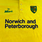 Norwich City 1994-1995-1996 Home Shirt - Large - Excellent Condition