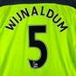 Liverpool 2016/2017 Third Shirt - Wijnaldum 5 - Extra Large