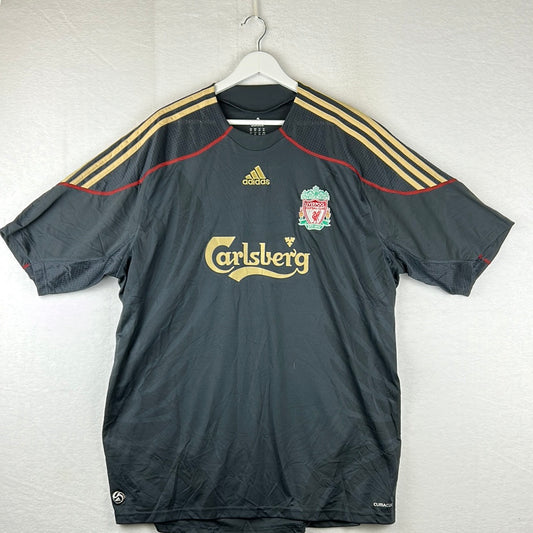 Liverpool 2009-2010 Away Shirt