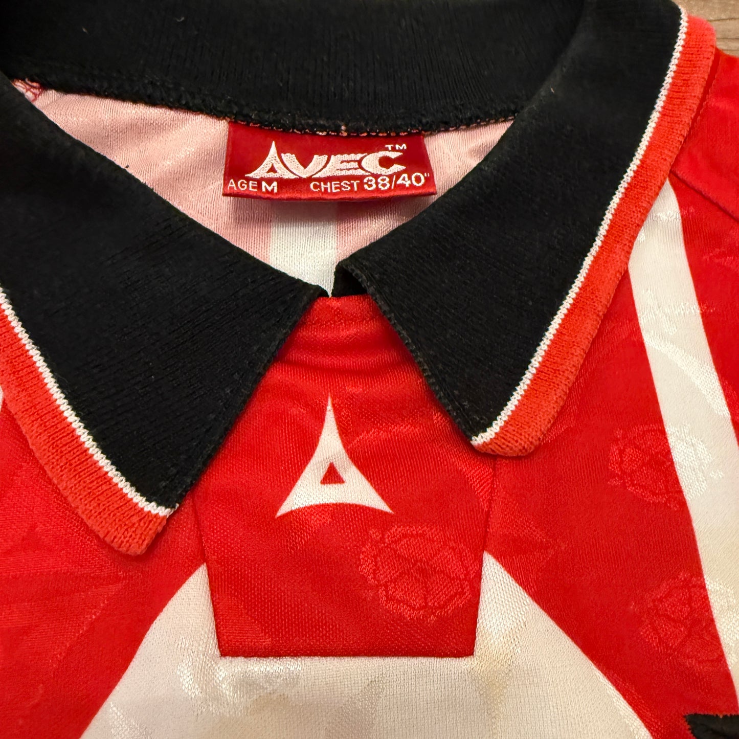 Sheffield United 1995/1996 Home Shirt