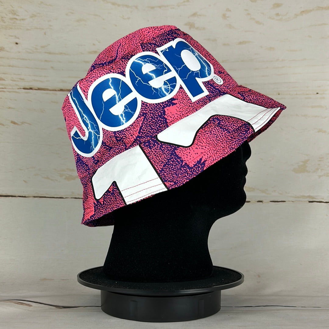 Juventus 2022/2023 Upcycled Third Shirt Bucket Hat - *12