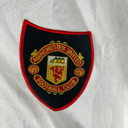 Manchester United 1998-1999 Away Shirt - Extra Large - Very Good Condition