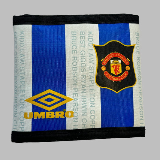 Manchester United 1994-1995-1996 Third Design Wallet - New