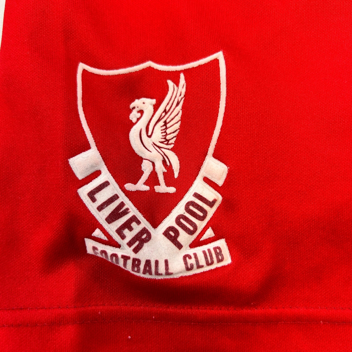 Liverpool 1991-1992 Home Shorts - 36 Inches - Adult - Excellent Condition