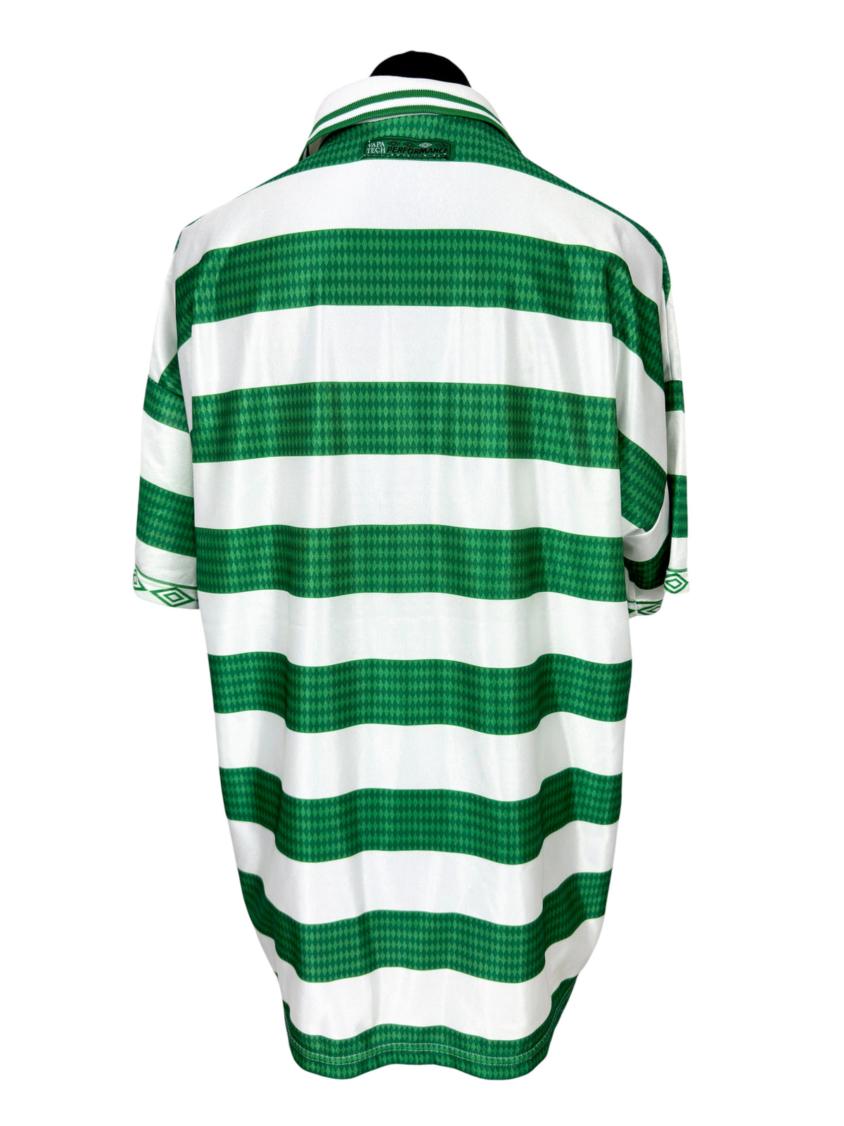 1997-99 Celtic Home - Size XXL (XL Fit)