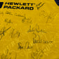 Tottenham Hotspur 1995-1996-1996 Away Shirt - Squad signed