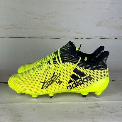 Signed Scott McTominay Boots