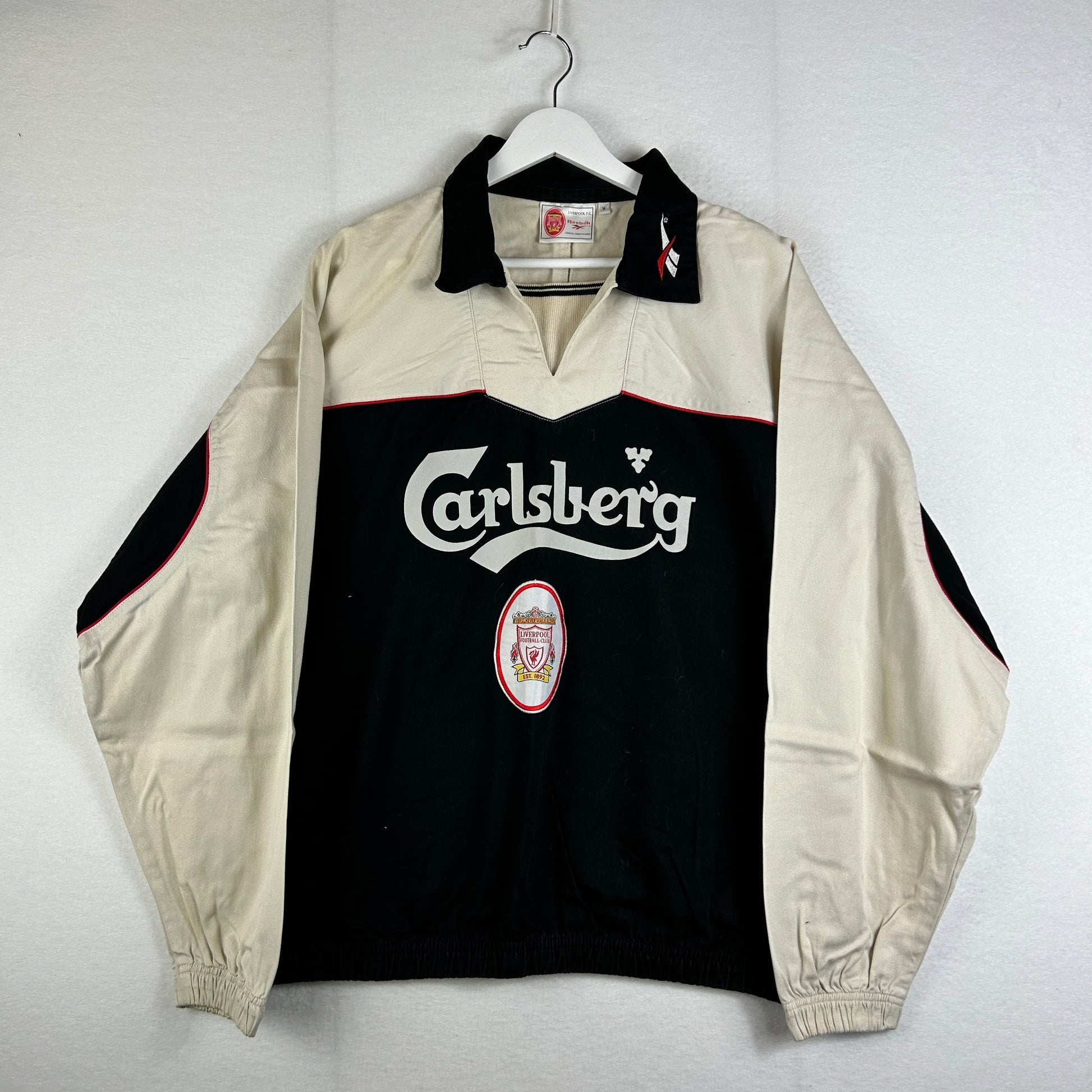 Liverpool 1996/1997 Drill Top