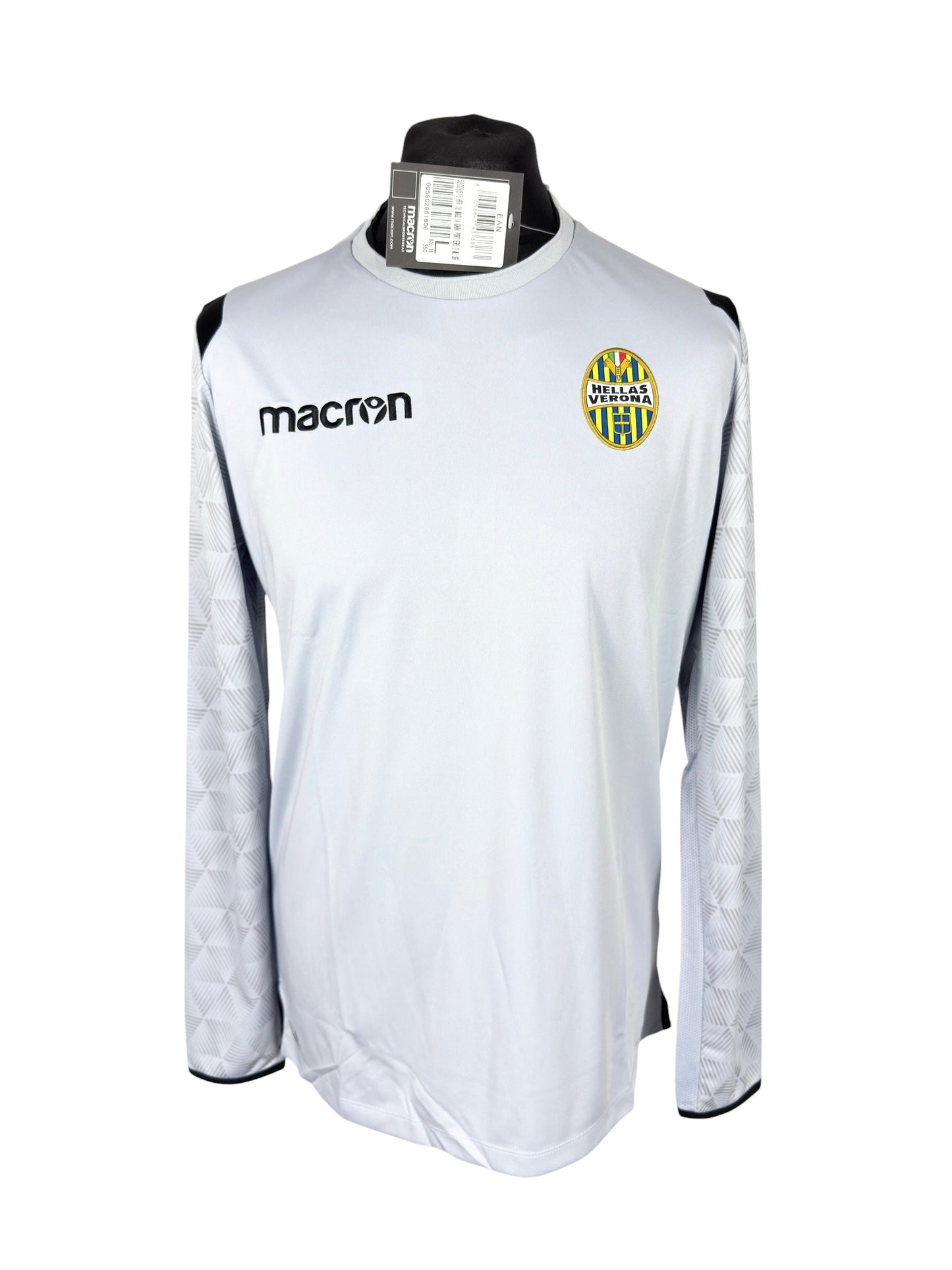 Hellas Verona 2018-19 GK Shirt - Size L (M Fit) - BNWT