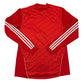 Liverpool 2010-2011 Home Shirt - Long Sleeve - Medium - Excellent