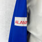 Alaves 2001-2002 Player Issue L/S Home Shirt - XXL - Coloccini 2