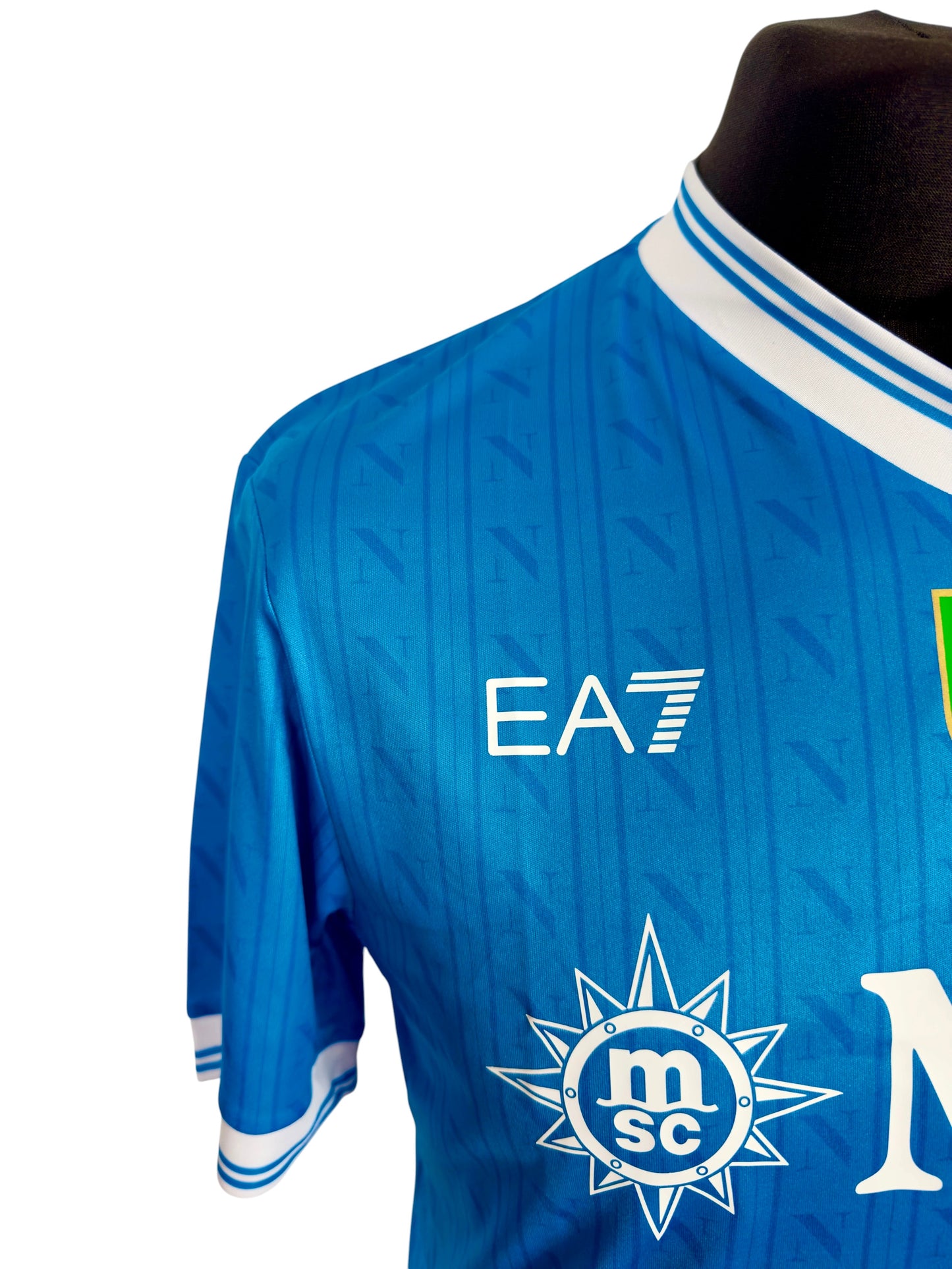 Napoli 2025-26 Home Shirt - Multiple Sizes - BNWT