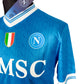 Napoli 2025-26 Home Shirt - Multiple Sizes - BNWT