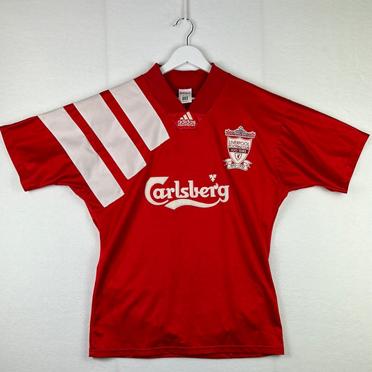 Liverpool 1991-1992-1993 Home Shirt