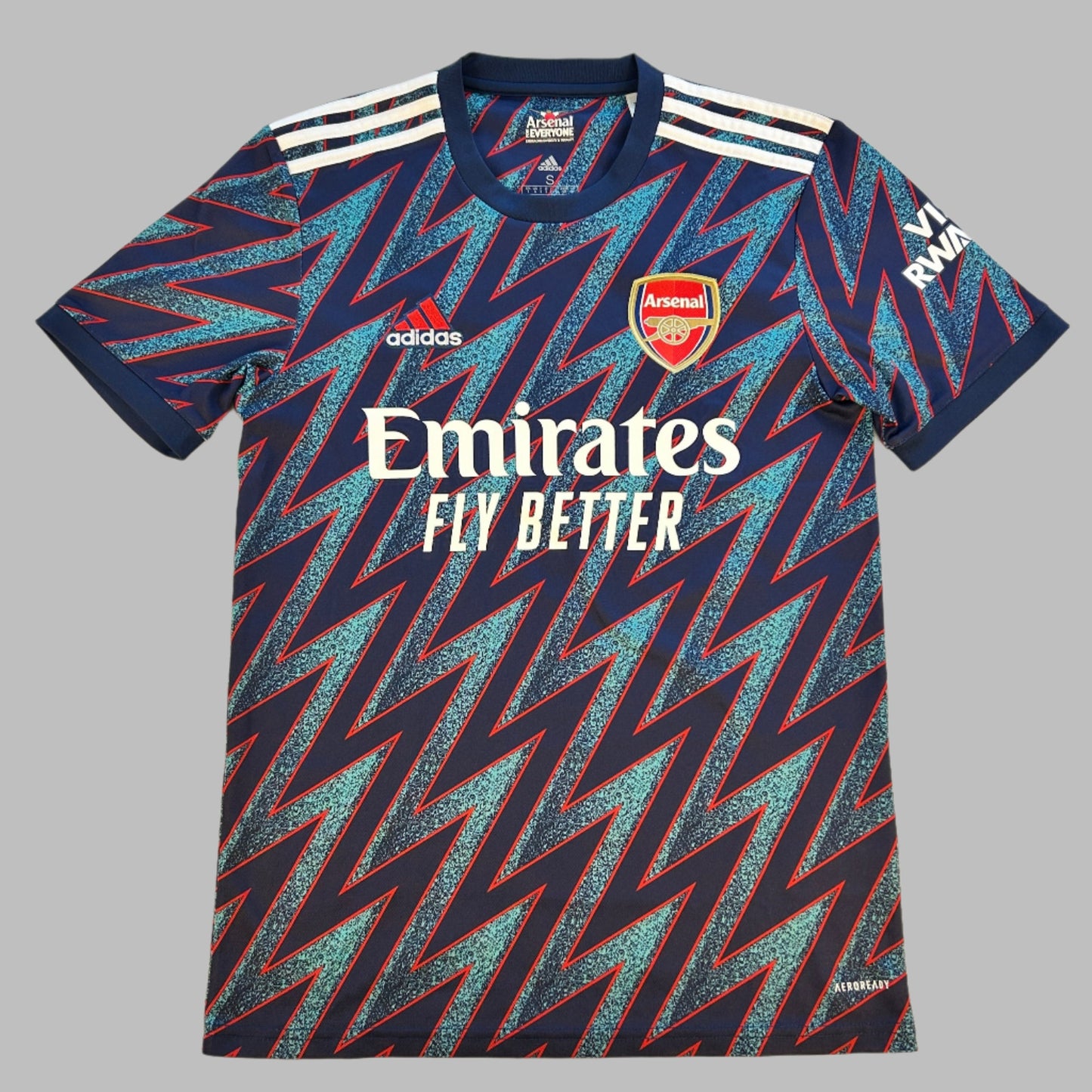 Arsenal 2021/2022 Third Shirt