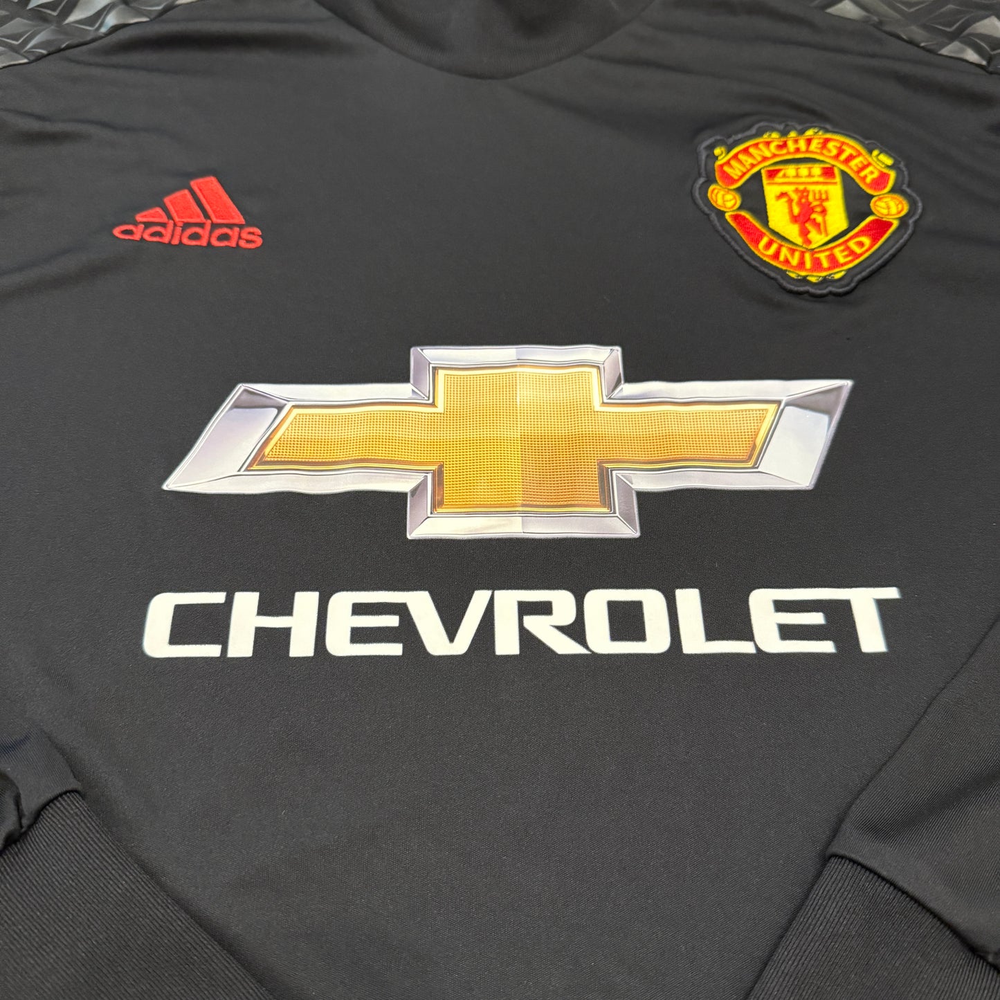 Manchester United 2016/2017 Goalkeeper Shirt