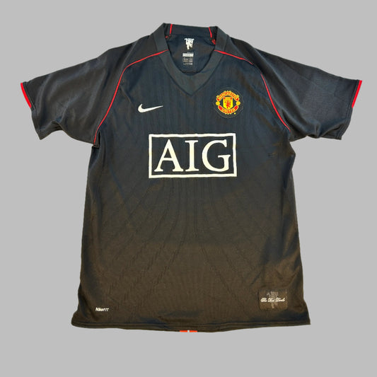 Manchester United 2007/2008 Away Shirt -