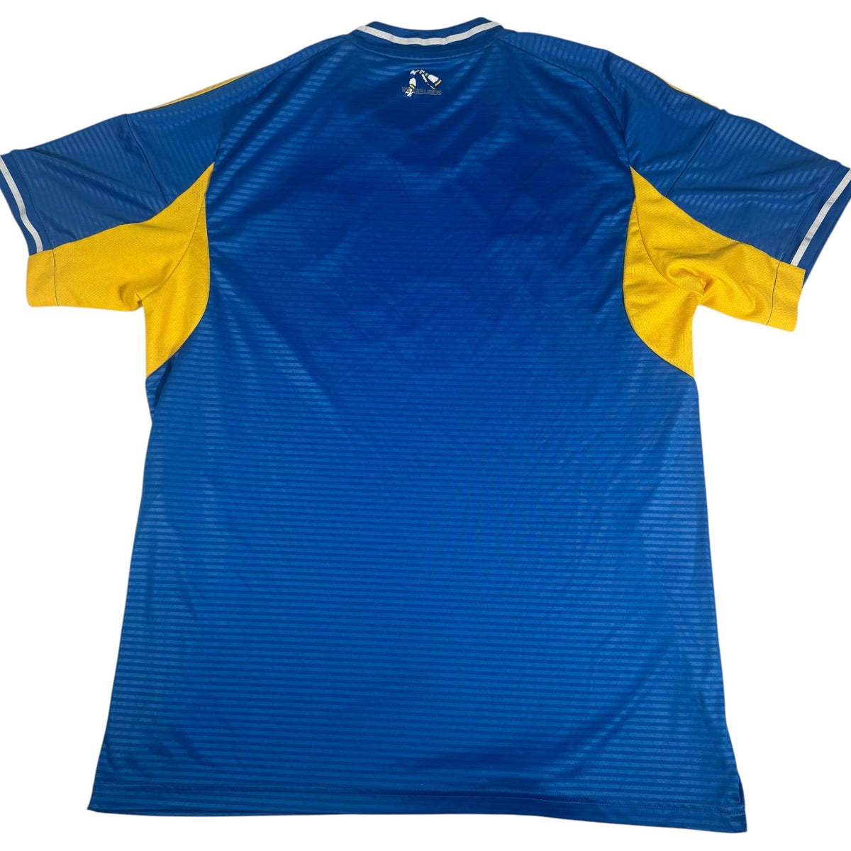 Leeds United 2025/2026 Away Shirt Large