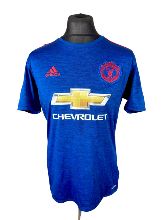 Manchester United 2016-17 Away - Size M - Martial 11